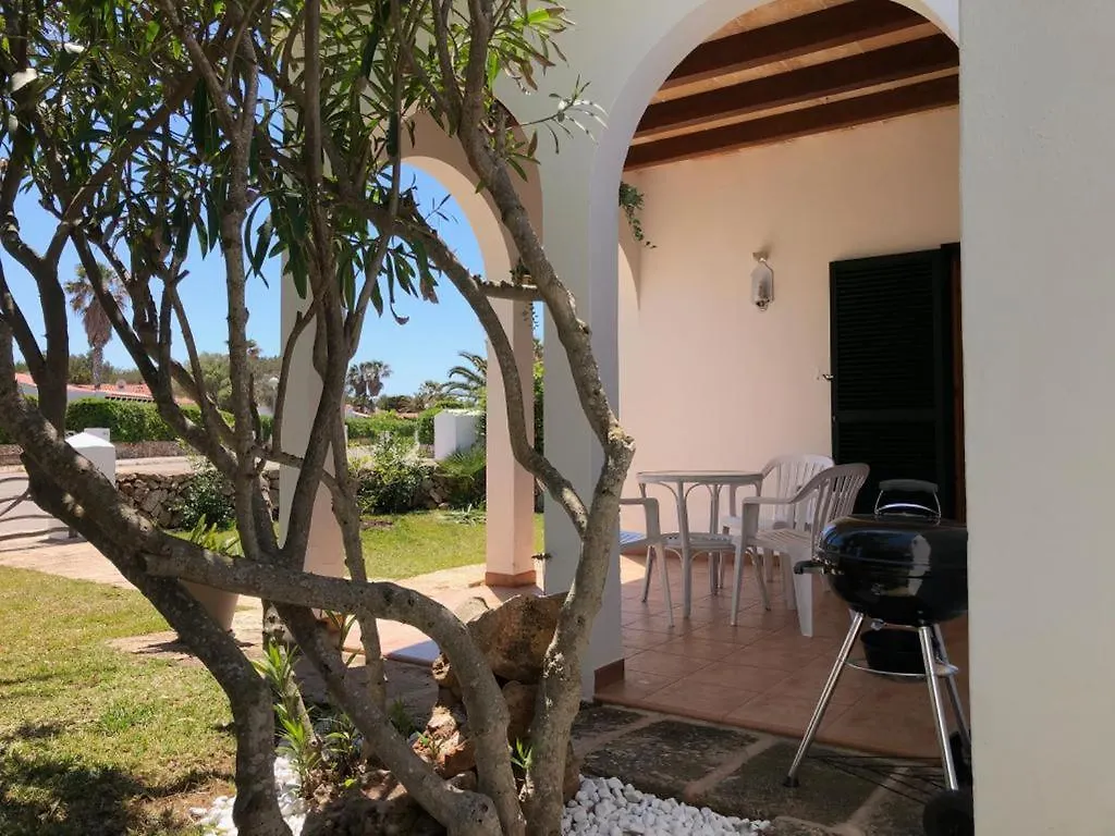 Villa Ca N'Andrea Cala'N Bosch  Ferienhaus