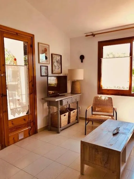 Villa Ca N'Andrea Cala'N Bosch  Ferienhaus Cala'N Bosch (Menorca)