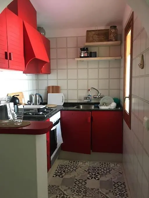 בית נופש הוילה קאלאן בוש Ca N'Andrea ספרד